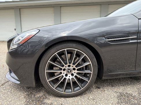 Used 2020 Mercedes-Benz SLC 300 image 8
