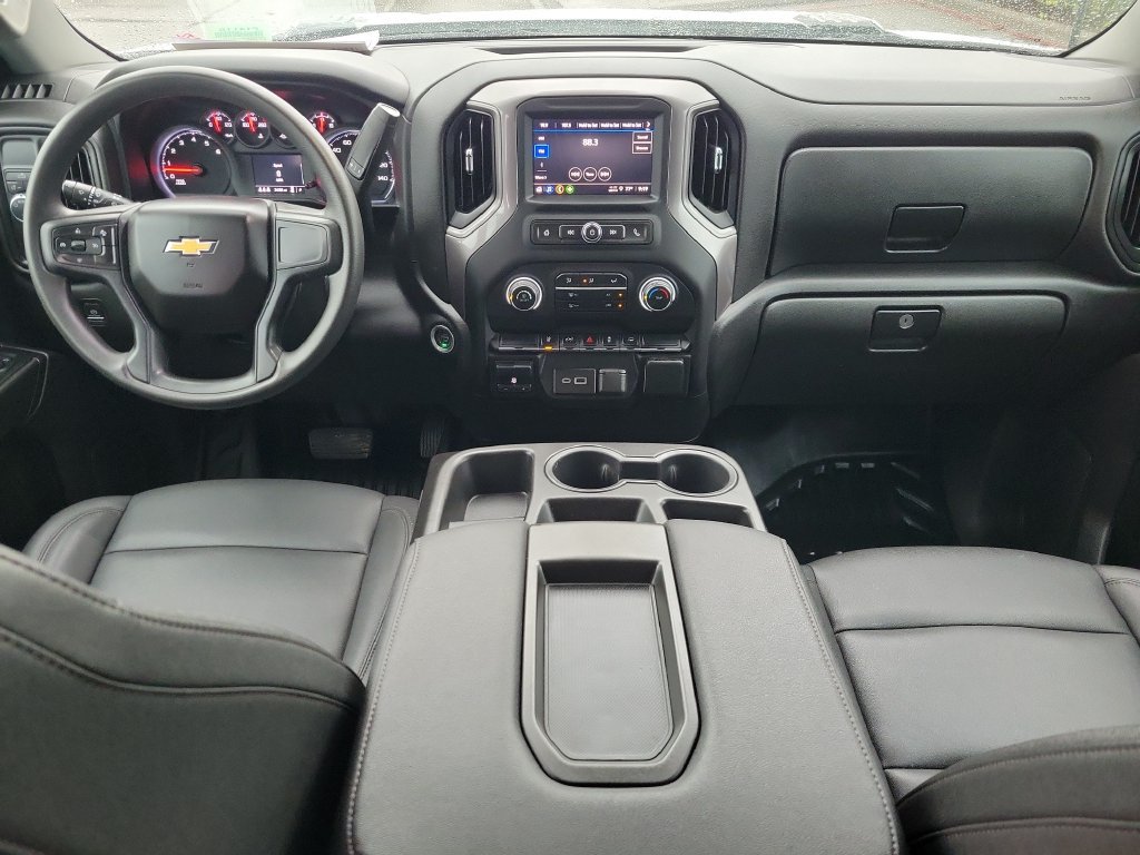 Used 2024 Chevrolet Silverado 2500 W/T w/ WT Convenience Package RWD image 11