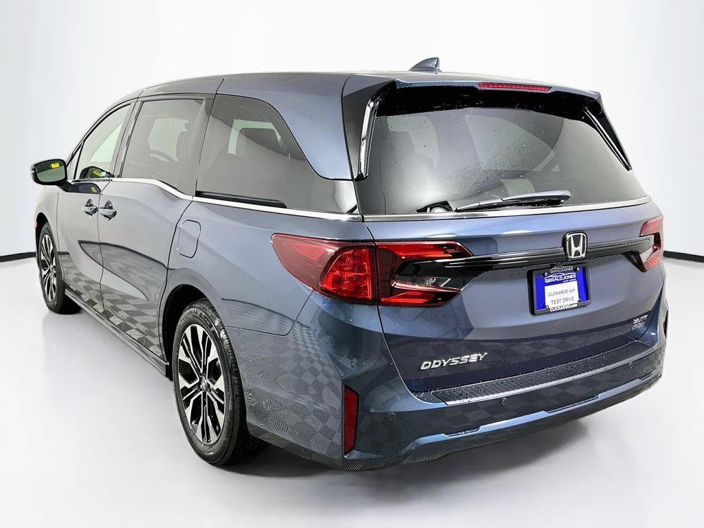 Used 2026 Honda Odyssey Elite image 6