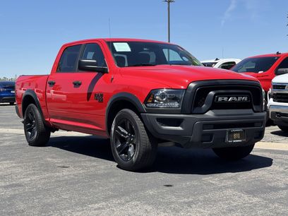 Used 2024 RAM 1500 Classic Warlock