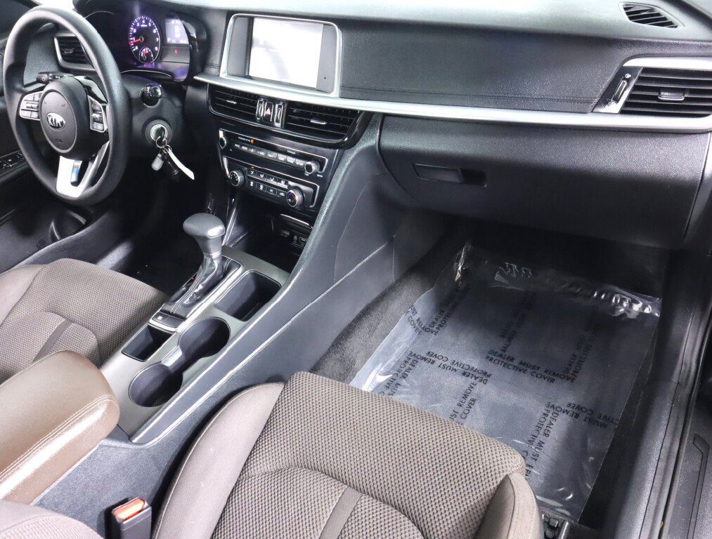 Used 2020 Kia Optima LX FWD image 39