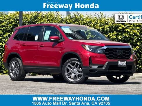 Certified 2023 Honda Passport EX-L image 1