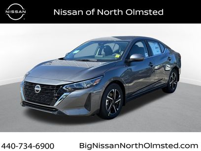 New 2025 Nissan Sentra SV w/ All-Weather Package