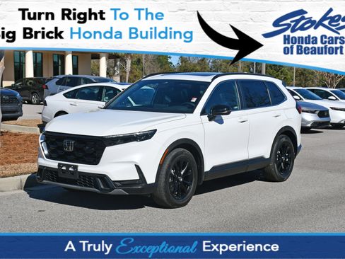 Used 2024 Honda CR-V Sport-L image 1