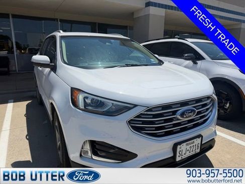 Used 2019 Ford Edge SEL w/ Equipment Group 201A FWD image 1