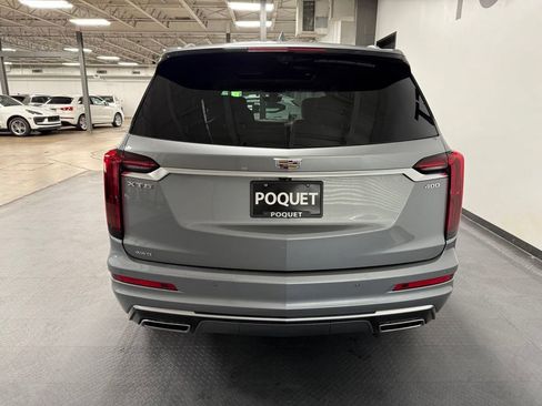 Used 2024 Cadillac XT6 Premium Luxury w/ Platinum Package AWD/4WD image 5