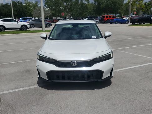 Used 2026 Honda Civic LX image 8