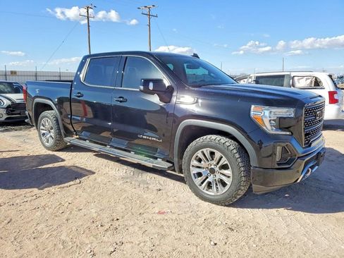 Used 2021 GMC Sierra 1500 Denali w/ Driver Alert Package II image 4