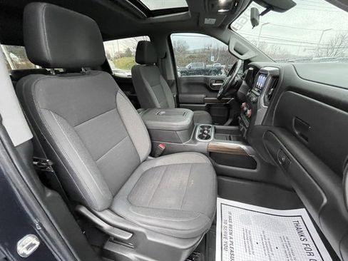 Certified 2019 Chevrolet Silverado 1500 RST w/ All-Star Edition image 39