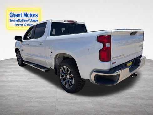 Used 2021 Chevrolet Silverado 1500 LT w/ Texas Edition Plus RWD image 7