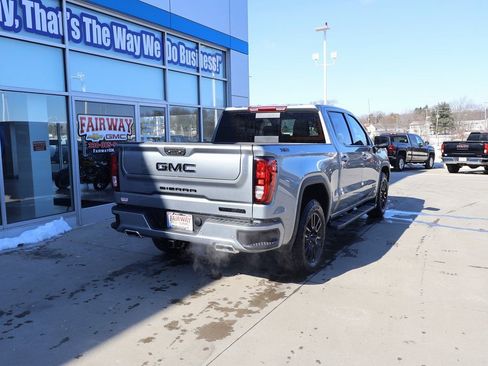 New 2026 GMC Sierra 1500 Elevation w/ Elevation Premium Package AWD/4WD image 3