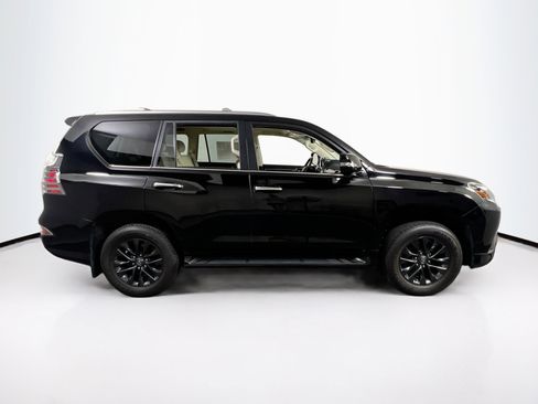 Used 2023 Lexus GX 460 Premium w/ Premium Package AWD/4WD image 4