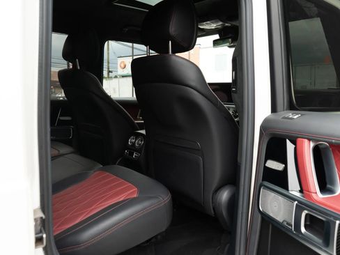 Used 2021 Mercedes-Benz G 63 AMG 4MATIC image 64