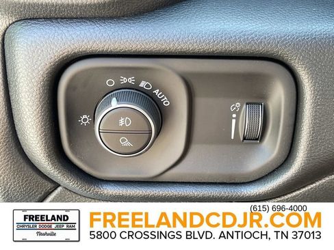 New 2026 RAM 3500 Tradesman AWD/4WD image 29