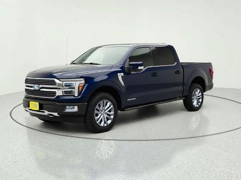 Certified 2024 Ford F150 King Ranch w/ FX4 Off-Road Package AWD/4WD image 3