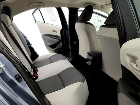 Used 2023 Toyota Corolla LE w/ Carpet Mat Package (TMS) image 34