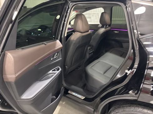 New 2026 Nissan Murano Platinum w/ Cargo Package AWD/4WD image 12