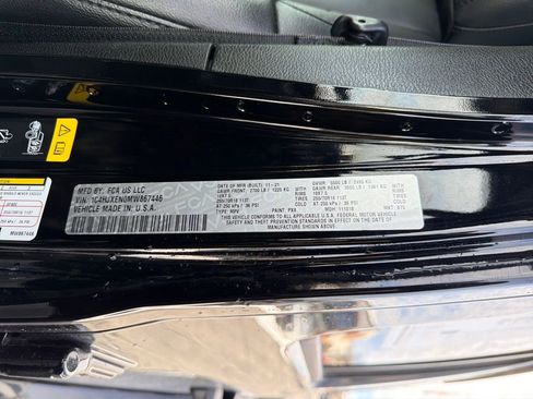 Certified 2021 Jeep Wrangler Unlimited Sahara image 28