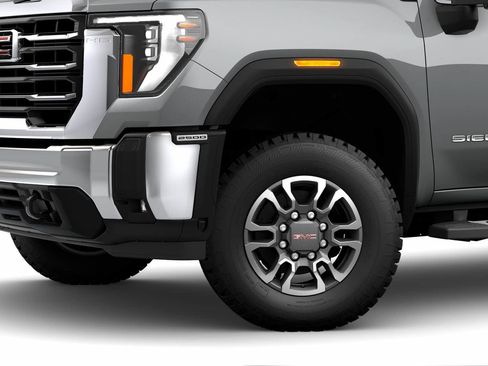 New 2026 GMC Sierra 2500 SLT w/ SLT Convenience Package AWD/4WD image 33