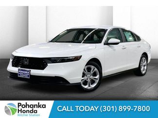 Used 2025 Honda Accord LX video 2