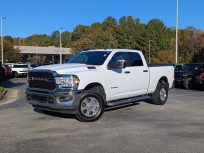 Used 2024 RAM 2500 Big Horn