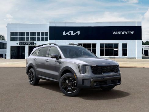 New 2026 Kia Sorento SX Prestige AWD/4WD image 11