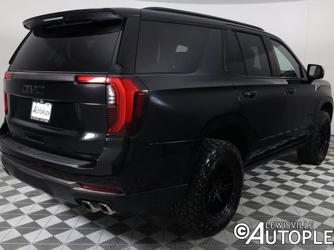Used 2026 GMC Yukon AT4 Ultimate w/ LPO, Floor Liner Package AWD/4WD image 5