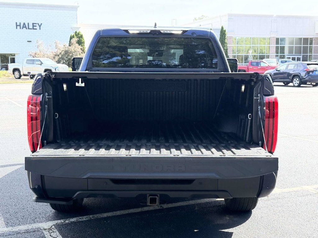 Used 2024 Toyota Tundra Limited AWD/4WD image 14