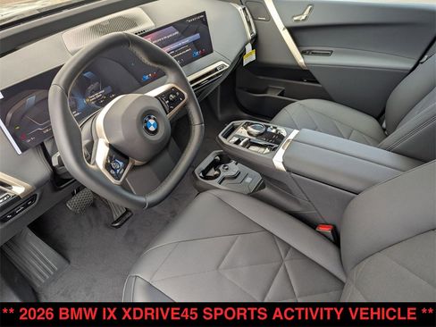 New 2026 BMW iX xDrive45 image 10