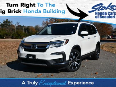 Used 2019 Honda Pilot Touring
