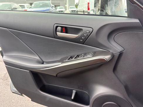 Used 2023 Lexus IS 350 F Sport RWD image 25