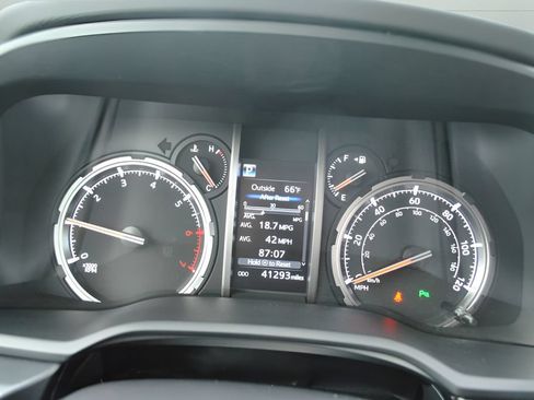 Certified 2023 Toyota 4Runner Limited AWD/4WD image 19