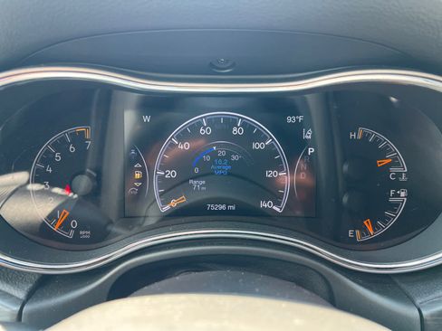 Used 2019 Jeep Grand Cherokee Limited w/ Luxury Group II AWD/4WD image 22