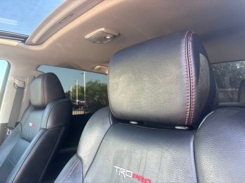 Used 2019 Toyota Tundra TRD Pro AWD/4WD image 9