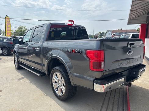 Used 2019 Ford F150 Lariat w/ Equipment Group 502A Luxury AWD/4WD image 5