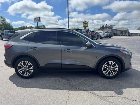 Used 2021 Ford Escape SEL FWD image 7