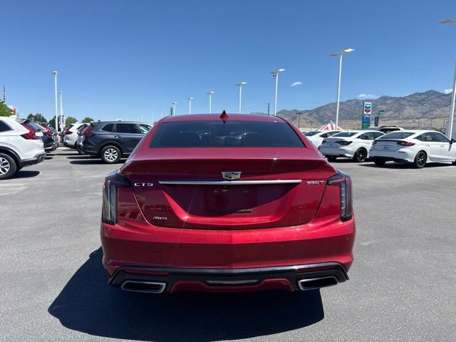 Used 2020 Cadillac CT5 Sport AWD/4WD image 5
