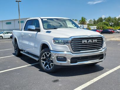 New 2026 RAM 1500 Laramie