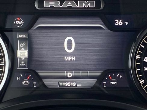 Used 2025 RAM 1500 Big Horn AWD/4WD image 16