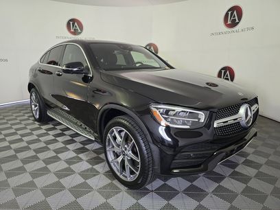 Used 2023 Mercedes-Benz GLC 300 4MATIC Coupe