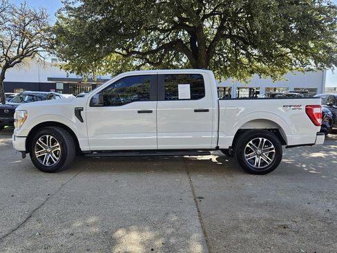 Used 2022 Ford F150 XL w/ STX Appearance Package image 2