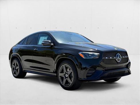 New 2026 Mercedes-Benz GLE 450 4MATIC Coupe image 6