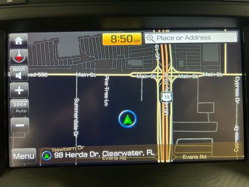 Used 2018 Hyundai Santa Fe Sport w/ 2.4L Tech Package 04 image 22