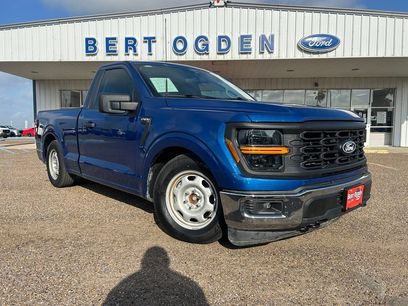 Used 2024 Ford F150 XL w/ Equipment Group 103A High