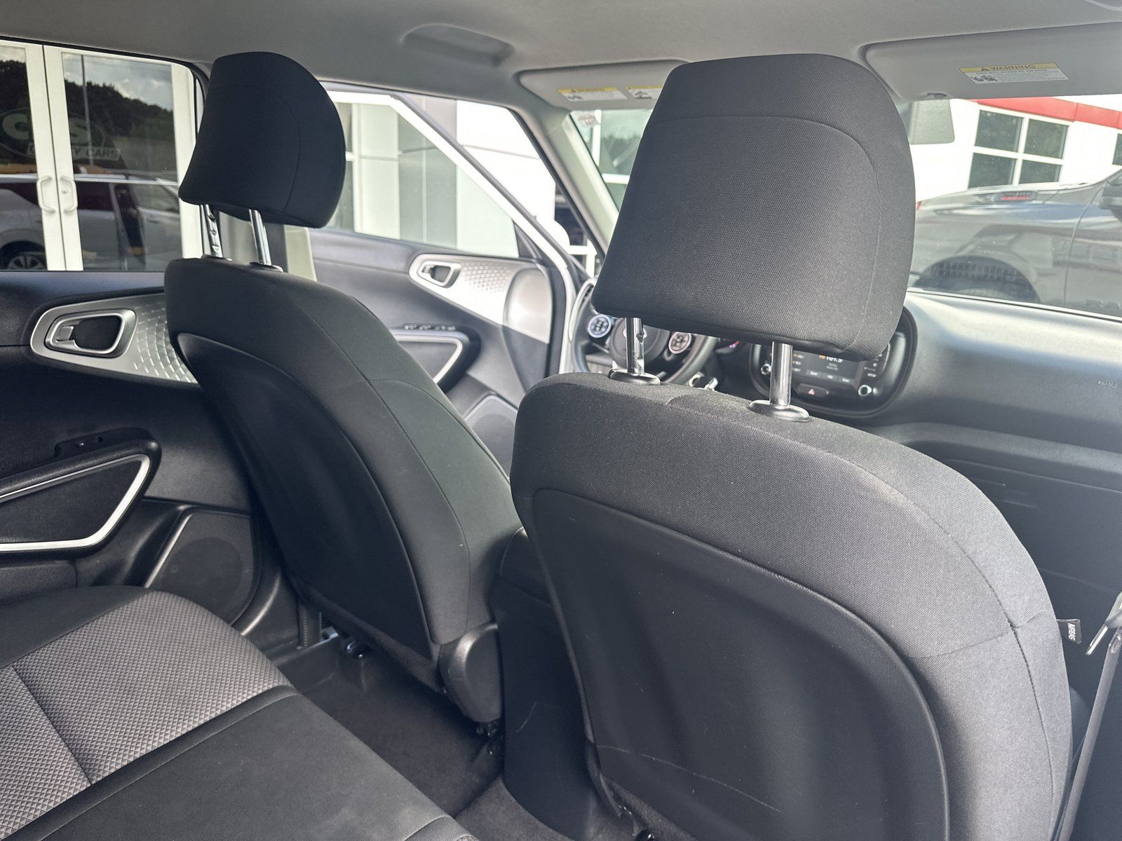 Used 2021 Kia Soul LX FWD image 24