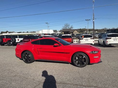 Used 2021 Ford Mustang GT Premium w/ Equipment Group 401A image 15