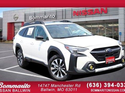 Used 2024 Subaru Outback Limited AWD/4WD image 1