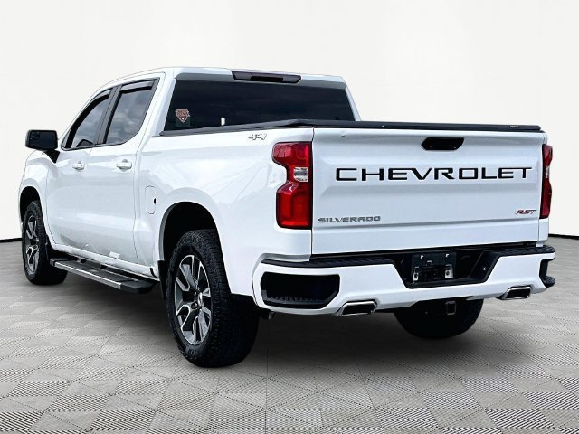 Used 2023 Chevrolet Silverado 1500 RST AWD/4WD image 4