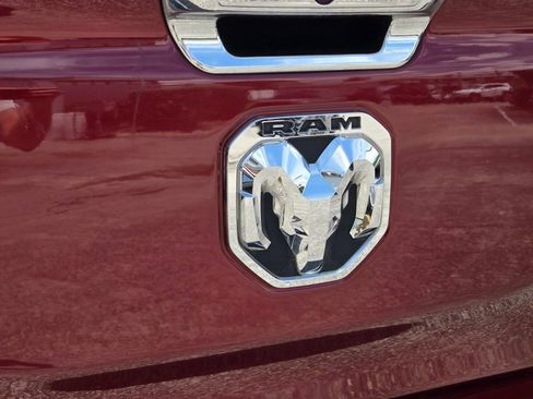 Used 2021 RAM 1500 Big Horn RWD image 10