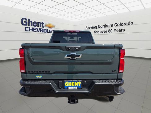 New 2026 Chevrolet Silverado 2500 LT w/ Trail Boss Package AWD/4WD image 4